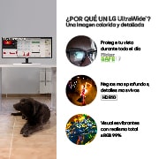 Monitor LG UltraWide 29" WFHD 100Hz